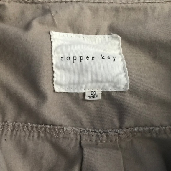 Copper Key Jacket - Picture 2 of 3